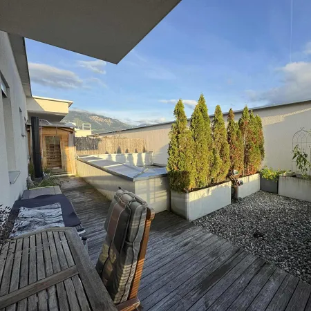 Hochwertige Wohlfühloase