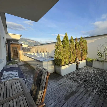 Hochwertige Wohlfühloase