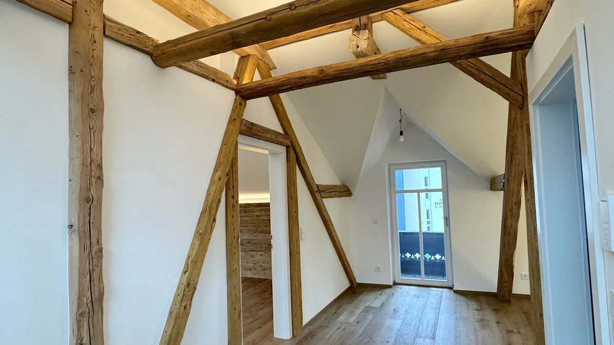 Anlageobjekt im Kerngebiet