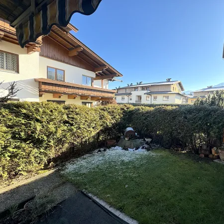 Großzügige Gartenwohnung 