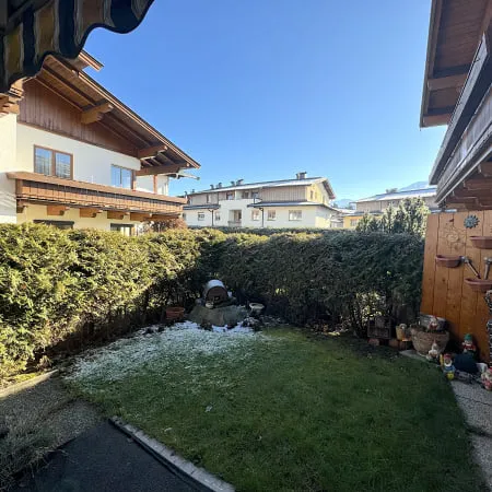 Großzügige Gartenwohnung 