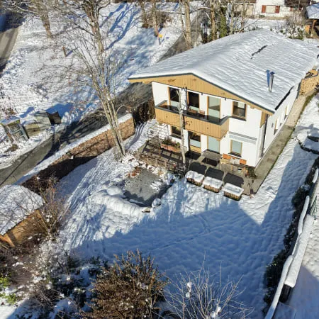 Sonnige, moderne Ruheoase