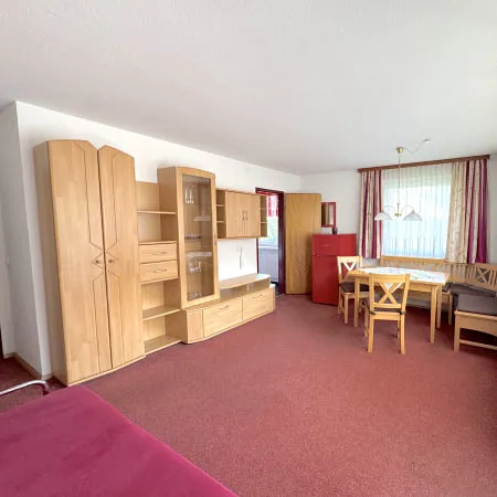 Bergbahnnahe Starterwohnung