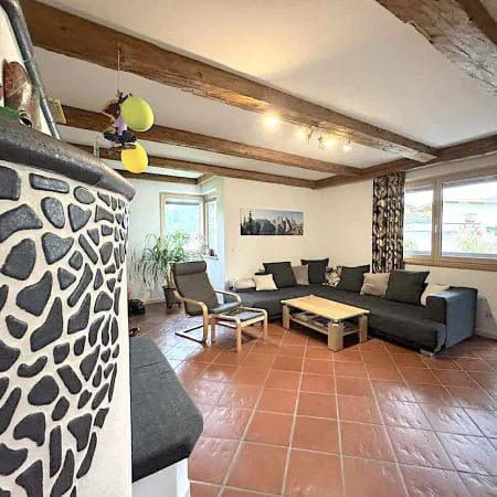 Stillvolle, gepflegte Wohnung