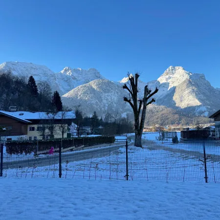 Gartenwohnung-Erstbezug!