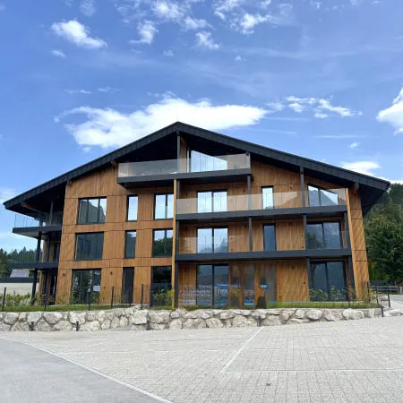 Gestaltbare Neubauwohnungen 