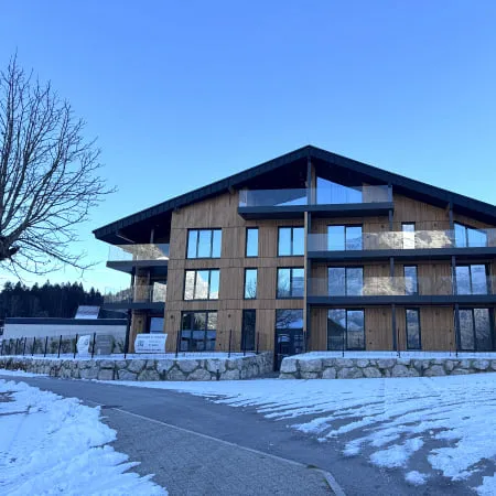 Gestaltbare Neubauwohnungen 