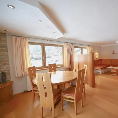 Gartenwohnung mit Potenzial