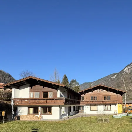 Haus oder 4 Wohnungen