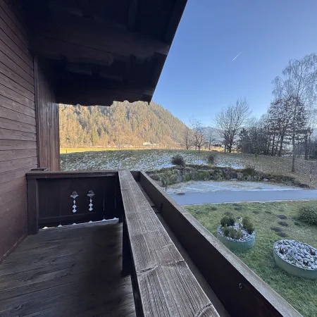 Charmante, helle Wohnung 