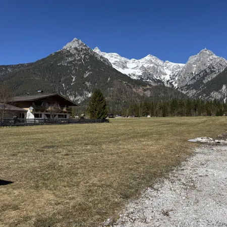 Baugrundstück mit Panoramablick