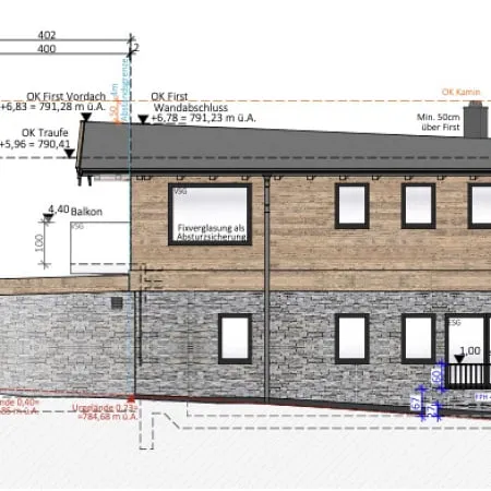 Grundstück mit Baugenehmigung für Tiny House