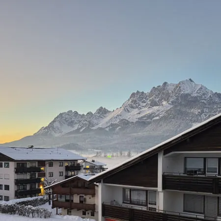 Appartement Bergblick